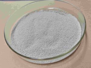 حبيبات سيراميكية كاشطة للتنظيف بالرمل الجاف والرطب