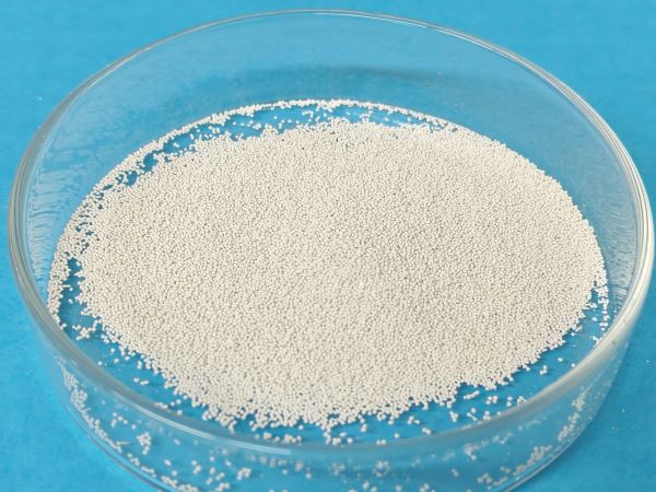 خرز سيراميك الزركونيا